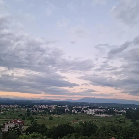 Vidikovac Međugorje